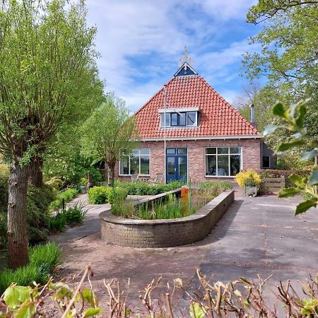 Luxe Gastenverblijf In Het Hart Van Friesland Akkrum エクステリア 写真