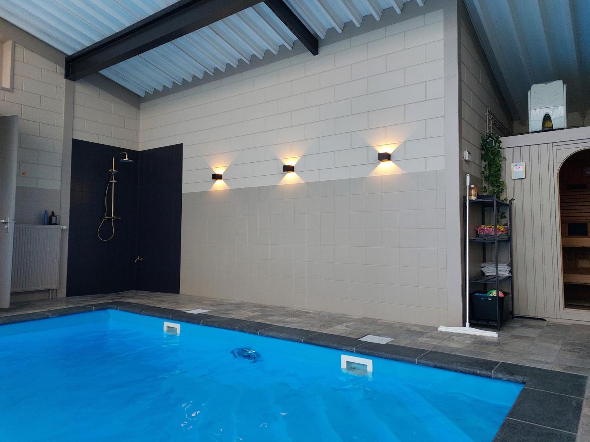 Luxe Gastenverblijf In Het Hart Van Friesland Akkrum エクステリア 写真